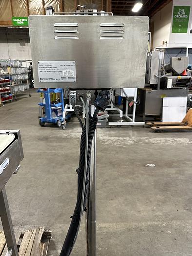 Used Teraoka Automatic Weigh/Label System
