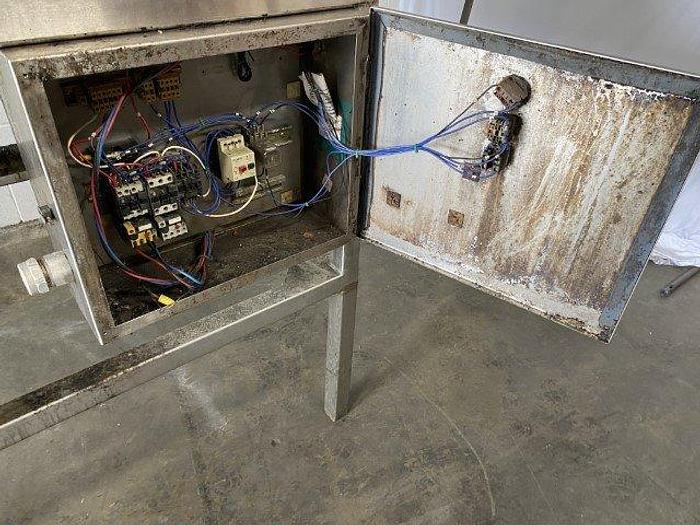 Used HAC Mastermatic MF 8-24 Continuous Paper Filter