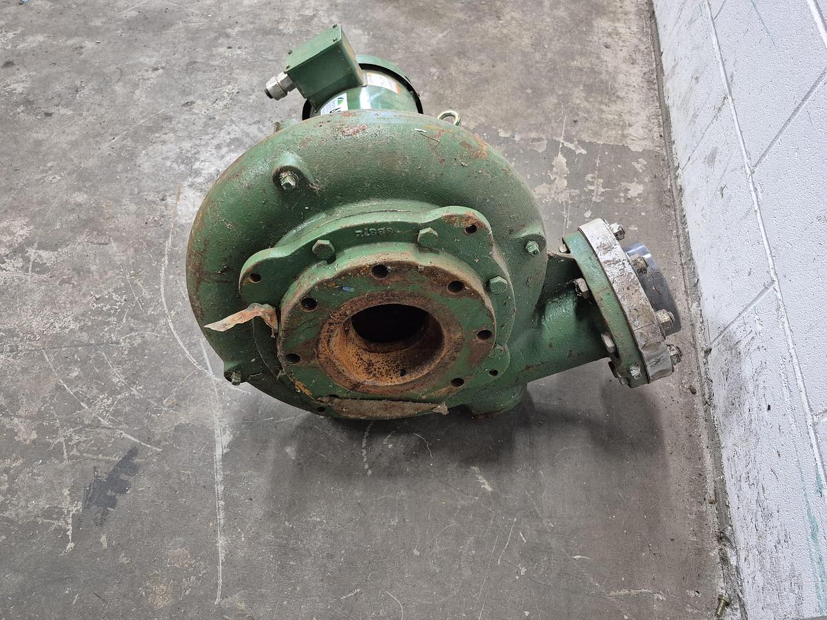 Used CRANE Deming 7171 Centrifugal Pump