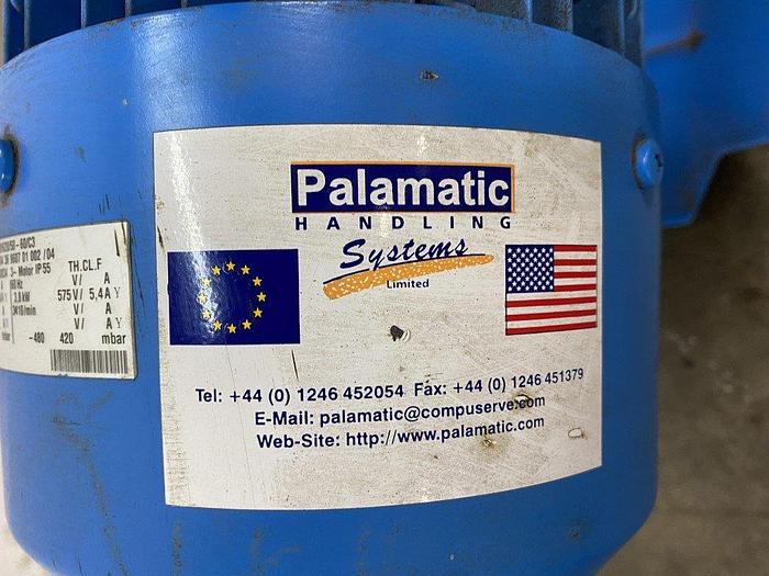 Used Regenerative Vacuum Blower