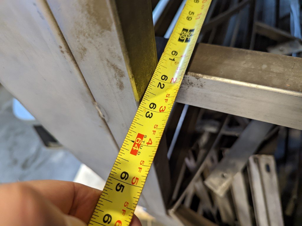 Used GCT 12-Tier Spiral Freezer