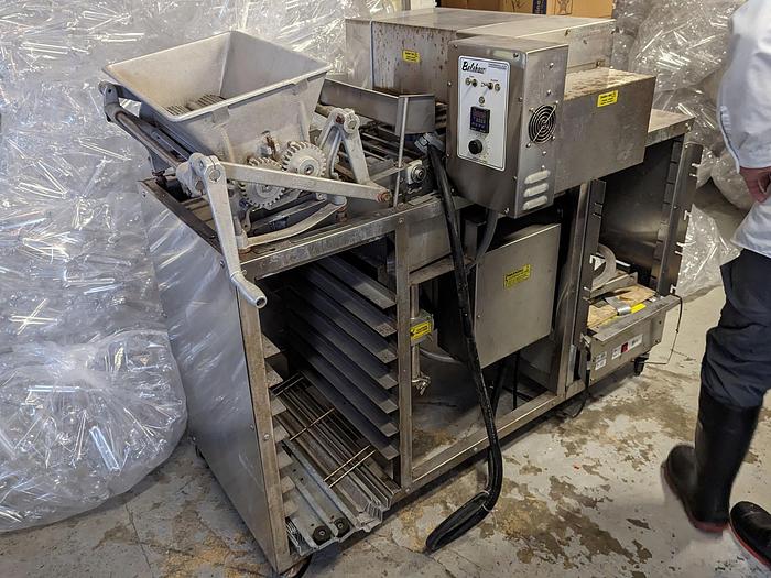 Used Belshaw Thermoglaze TG25 Donut Glazer