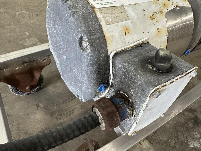 Used L.C. Thomsen & Sons 1 HP Centrifugal Pump