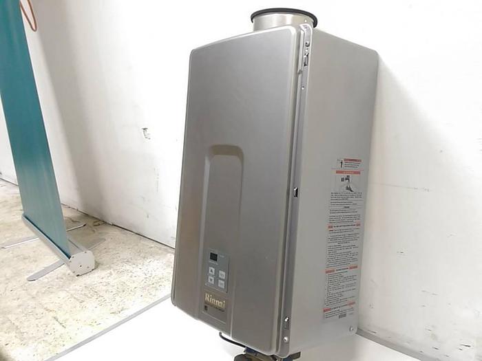 Used Rinnai Tankless Water Heater