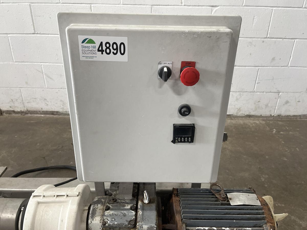 Used Sundyne MR-135 Sine Pump