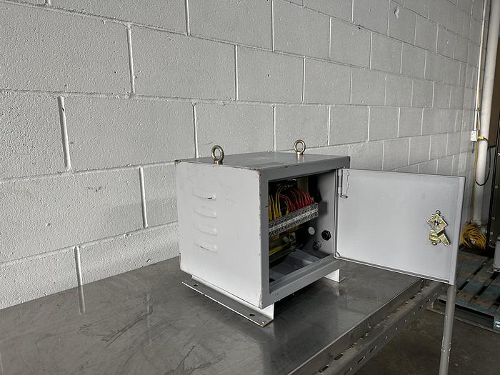 Used Shin Chu 4 kVA Transformer