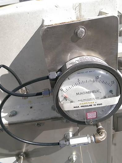 Used IAC Dust Collector