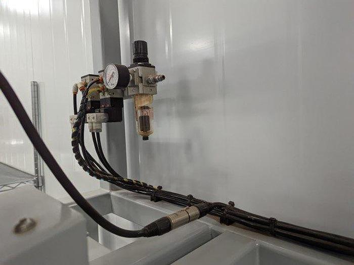 Used ActionPac Scale Filler