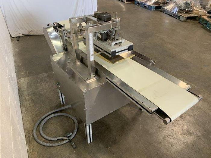 Used Inline Rounding Conveyor