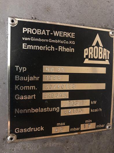 Used Probat GN25 Coffee Roaster