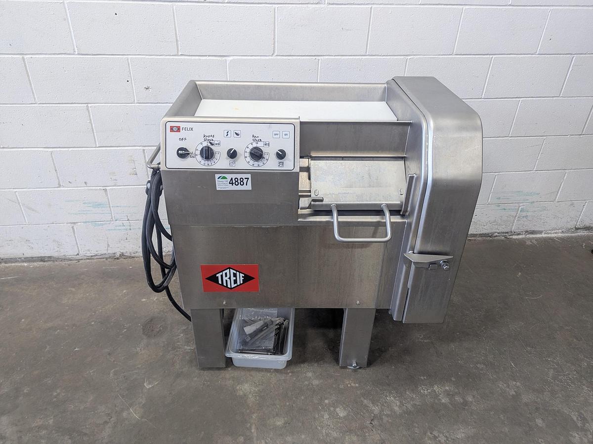 Used Treif Felix Dicer