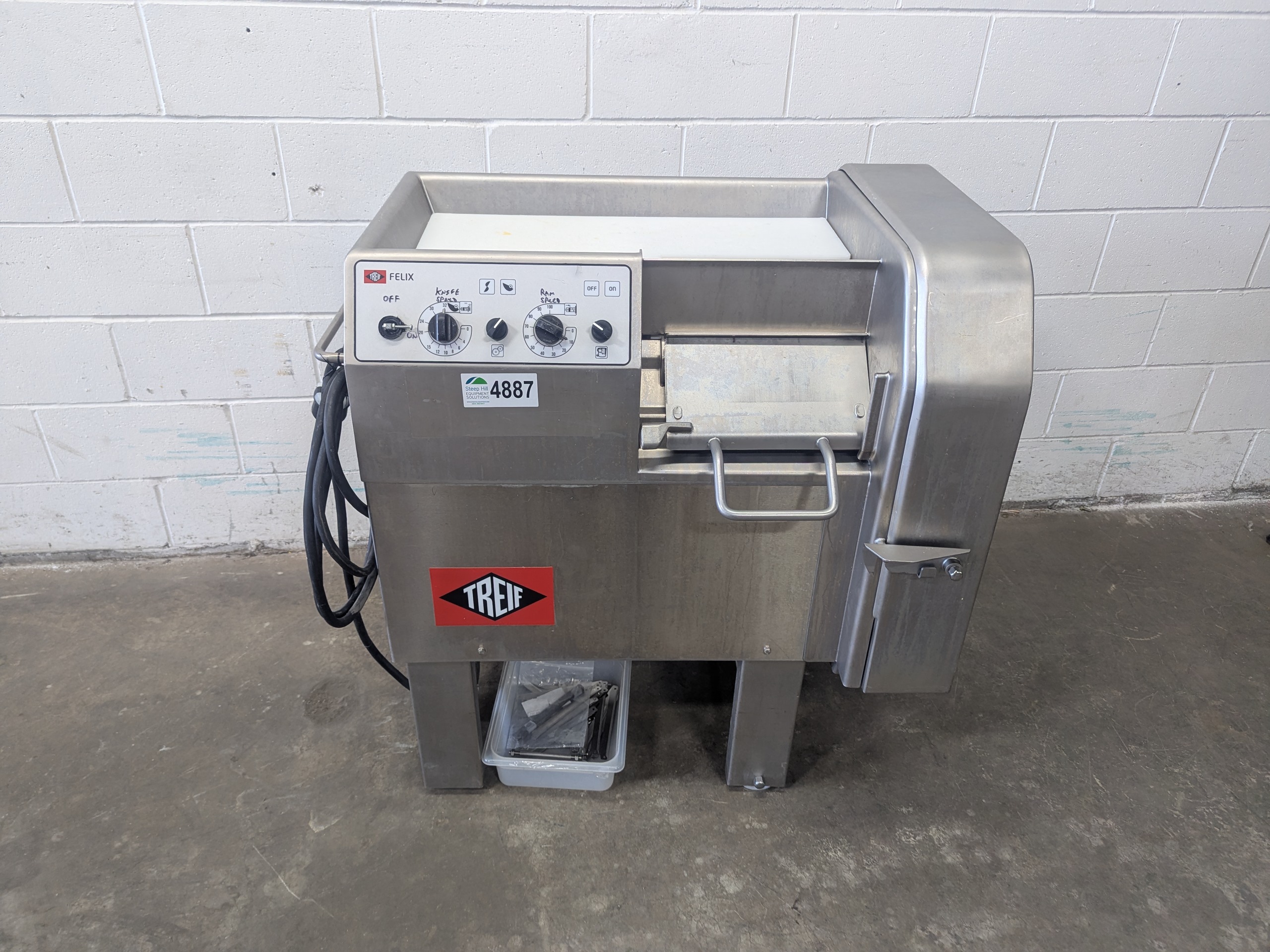 Used Treif Felix Dicer