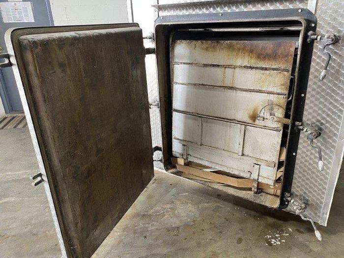 Used Krause Turbo 2000 Propane Oven