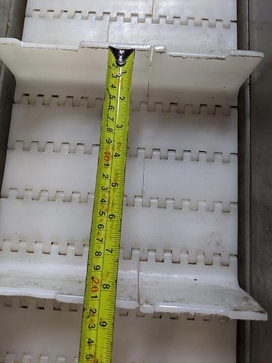 Used 10'L Incline Conveyor