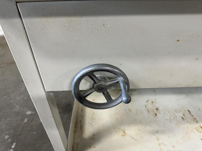 Used Damark SMC-1620 Semi Automatic L-Bar Sealer