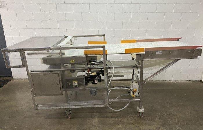 Used 8.5' Long Modular Belt Conveyor