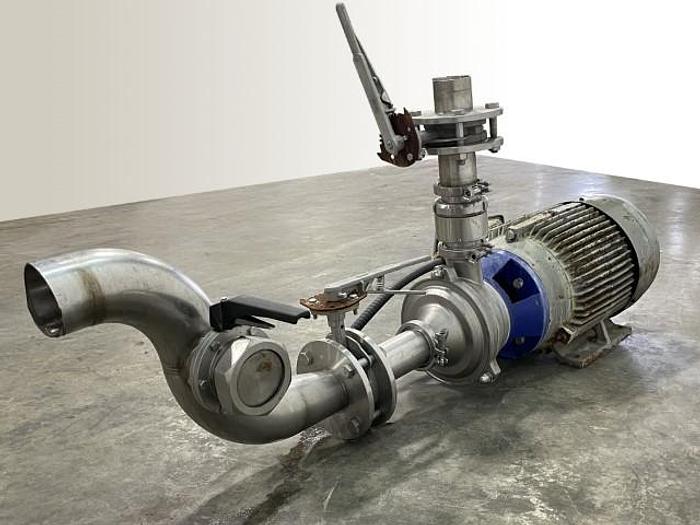 Used Centrifugal Pump