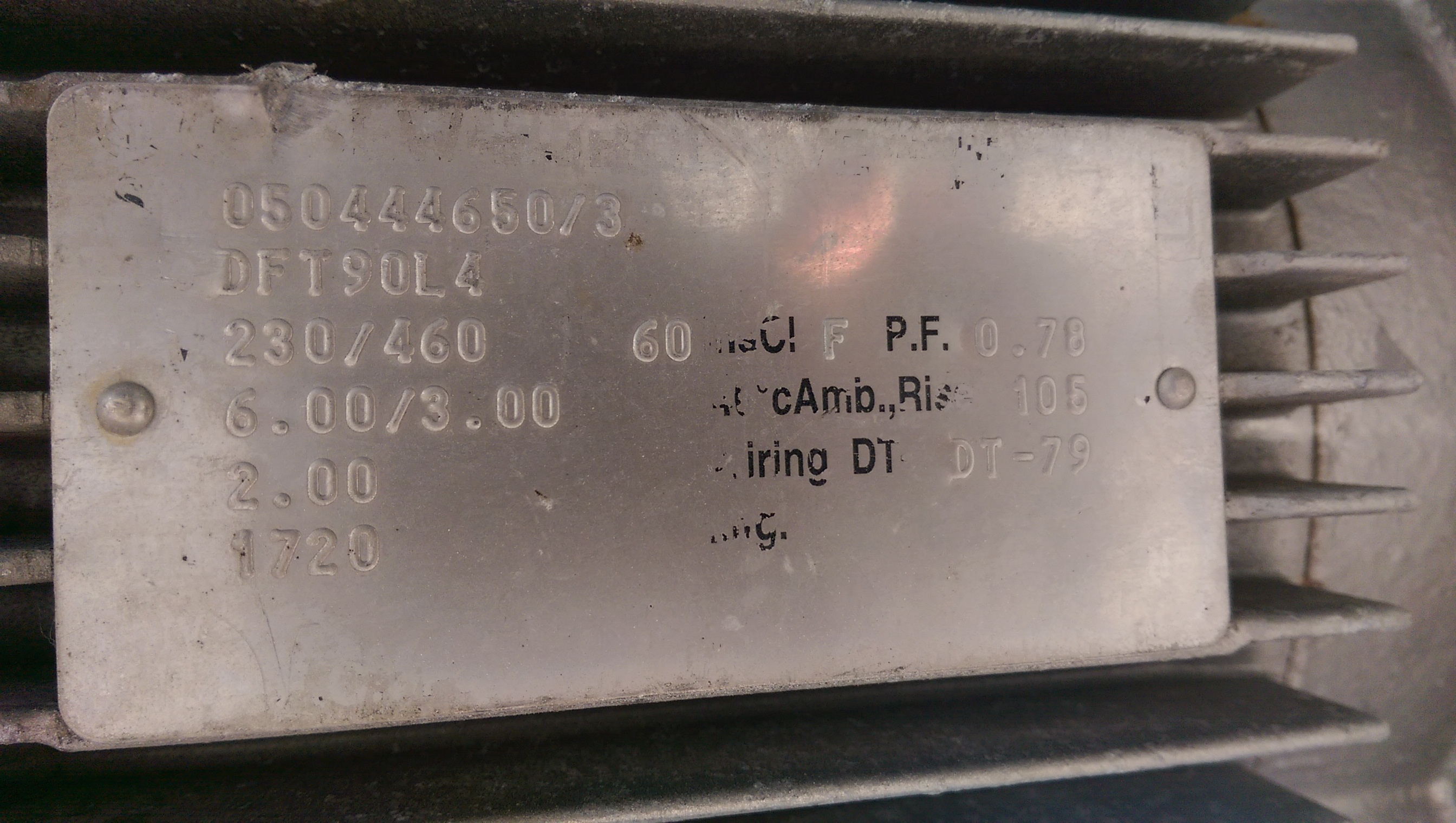 Used 21'L Incline Unloading Conveyor