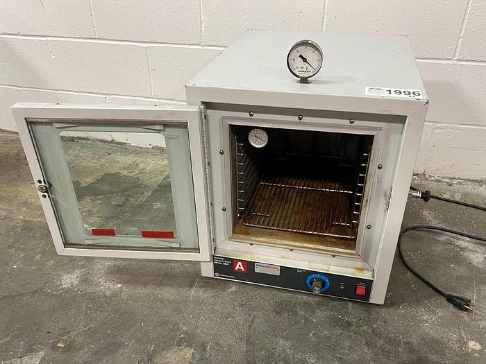 Used Fisher Scientific 285A Isotemp Vacuum Oven