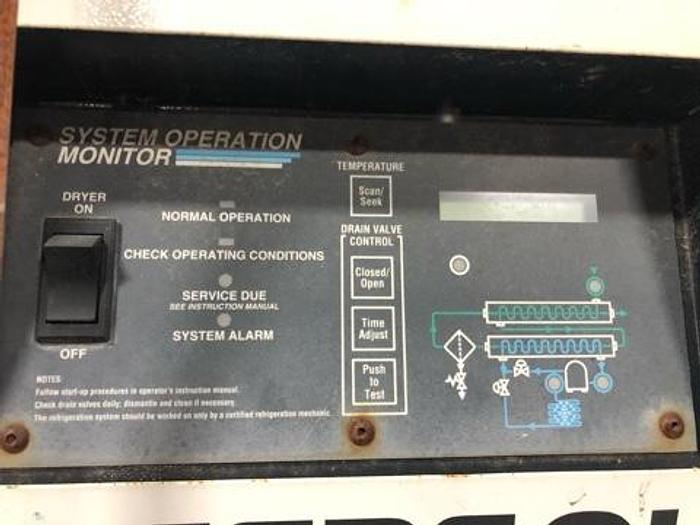 Used Ingersoll-Rand Refrigerated Compressed Air Dryer