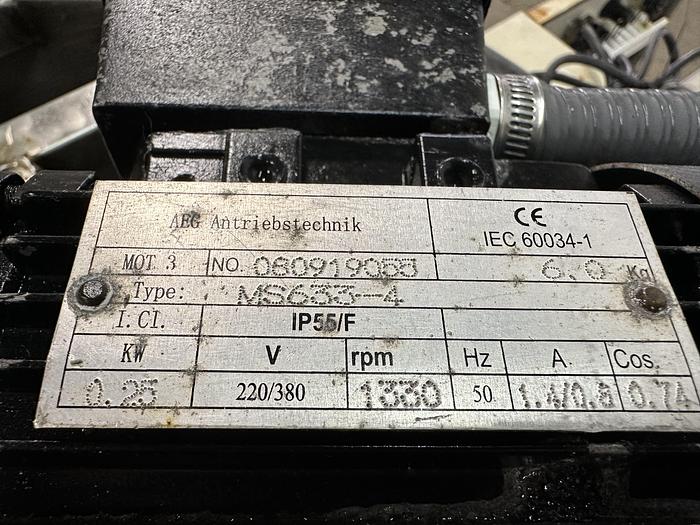 Used 50 Gallon Jacketed Cooling Tank