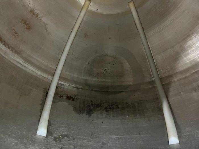 Used Confectionary Coating Pan