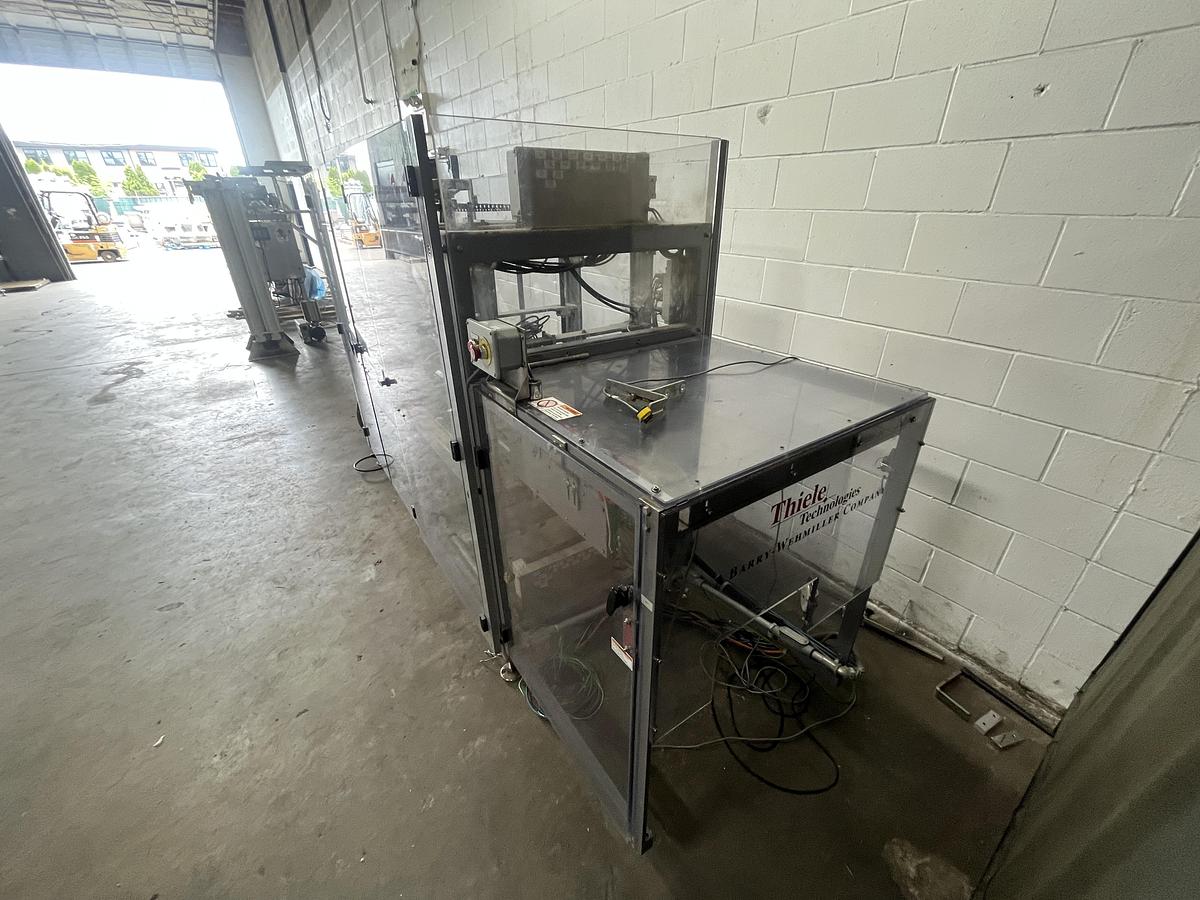 Used Thiele ZP30A Box Former