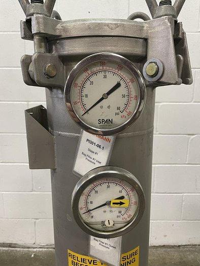 Used Eaton BF301-01 Bag Filter