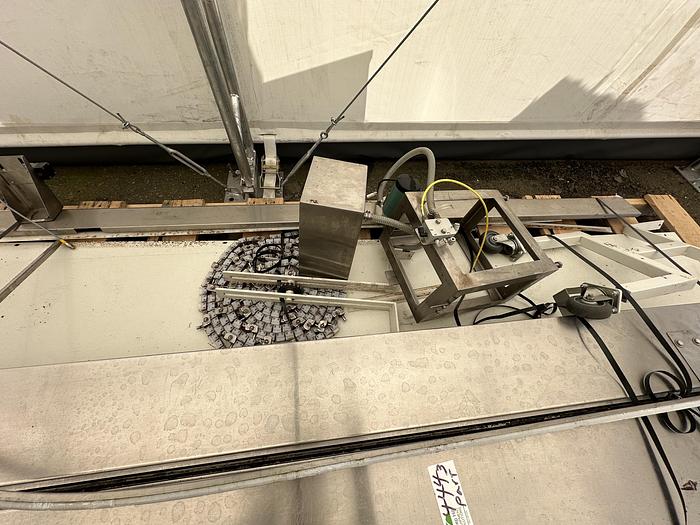 Used Formost Alpha V Horizontal Flow Wrapper