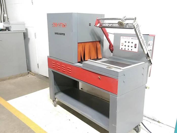 Used Seal-A-Tron Kombi Rapper I