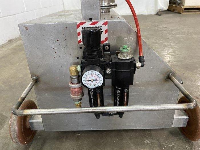 Used Unifiller Deco-Mate Icing Depositor