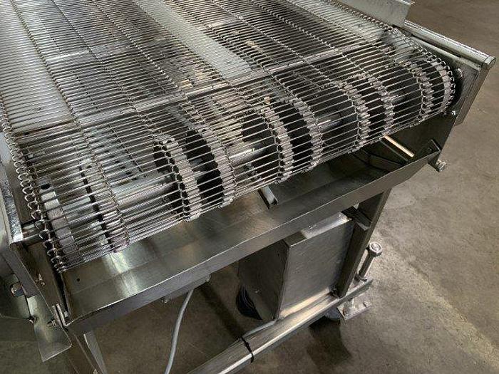 Used 6' Wire Conveyor
