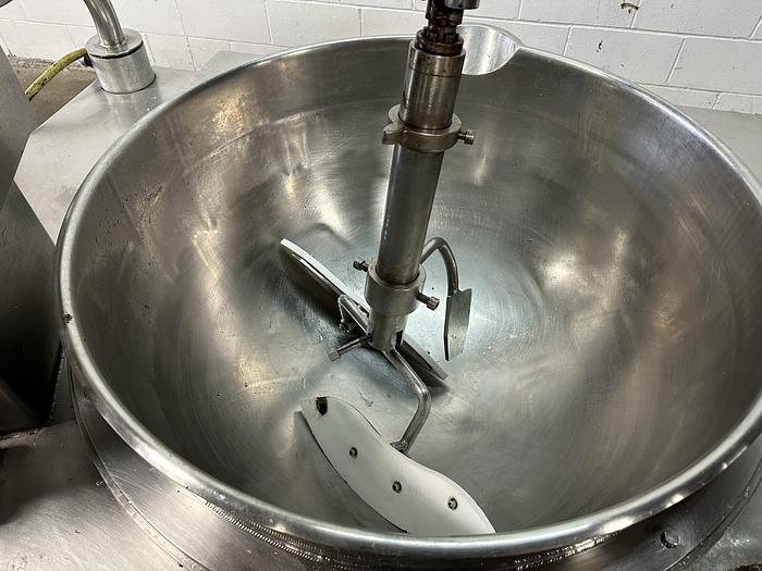 Used Mushtaq's MFM002 Fire Cooking Mixer