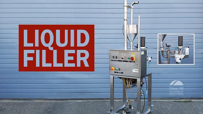 Used Ca.Ve.Co D135 Liquid Filler