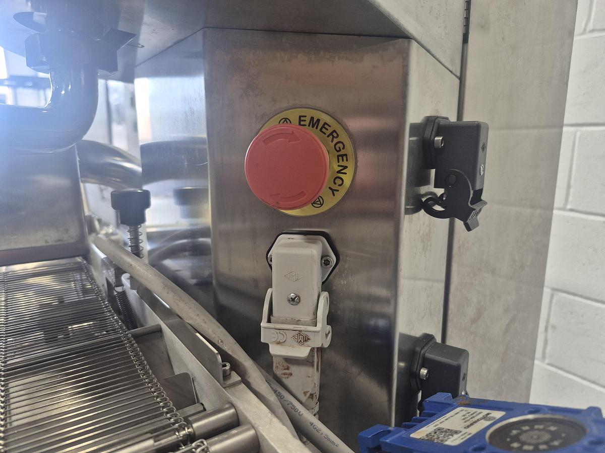 Used FBM PRIMA Chocolate Tempering Machine