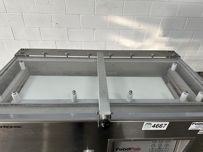 Used Sipromac 380T Vacuum Sealer