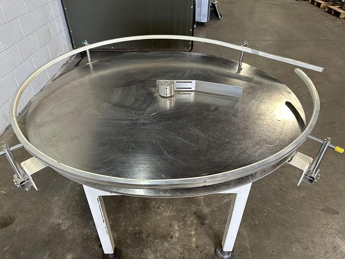 Used AMS 4' Accumulation Table