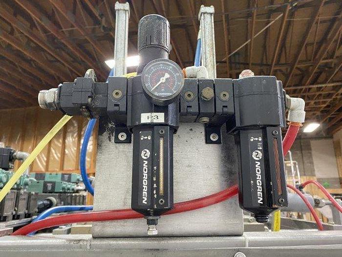 Used Pak-Tek Thiele Top Load Case Packer