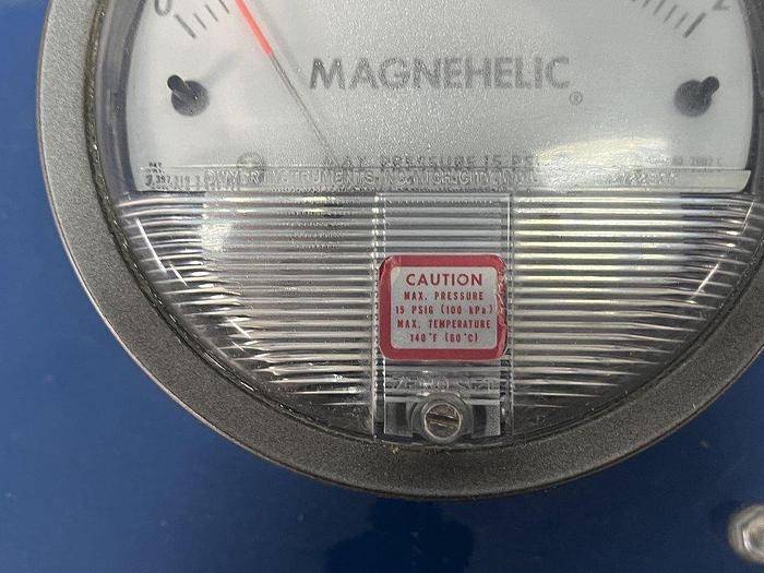 Used Monoxivent Air Cleaner