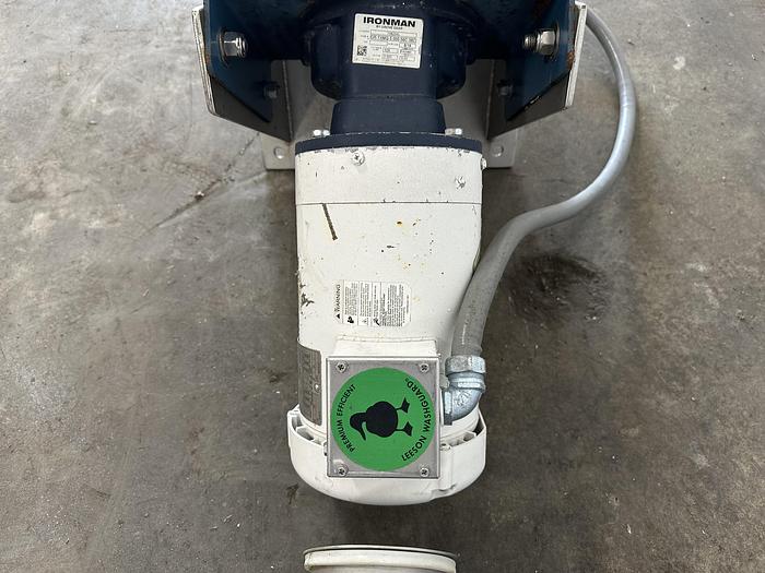 Used Flexicon Auger Motor