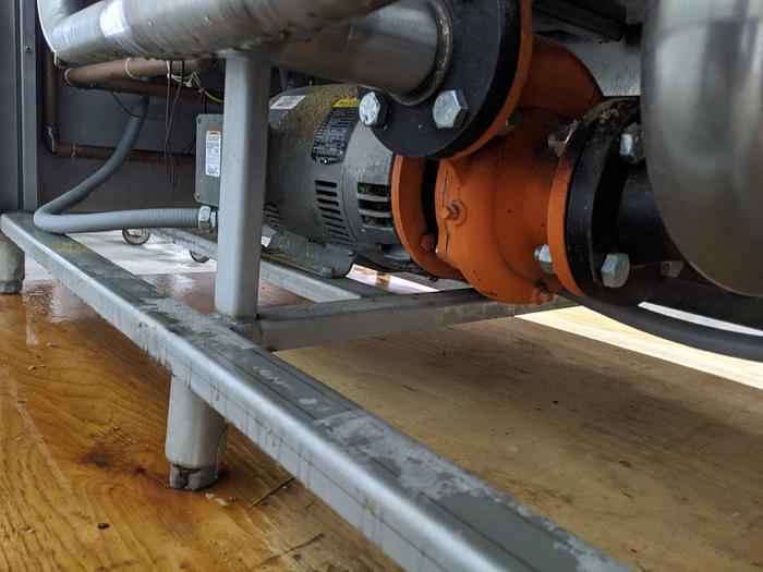 Used LVO FL36 Front Load Tray Washer