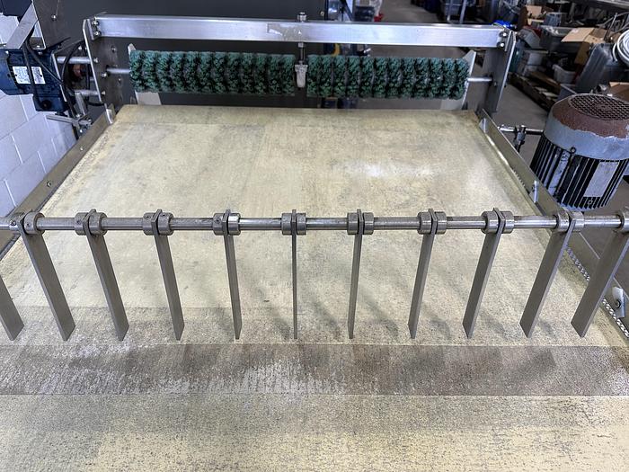Used Transver 4' L Belt Conveyor