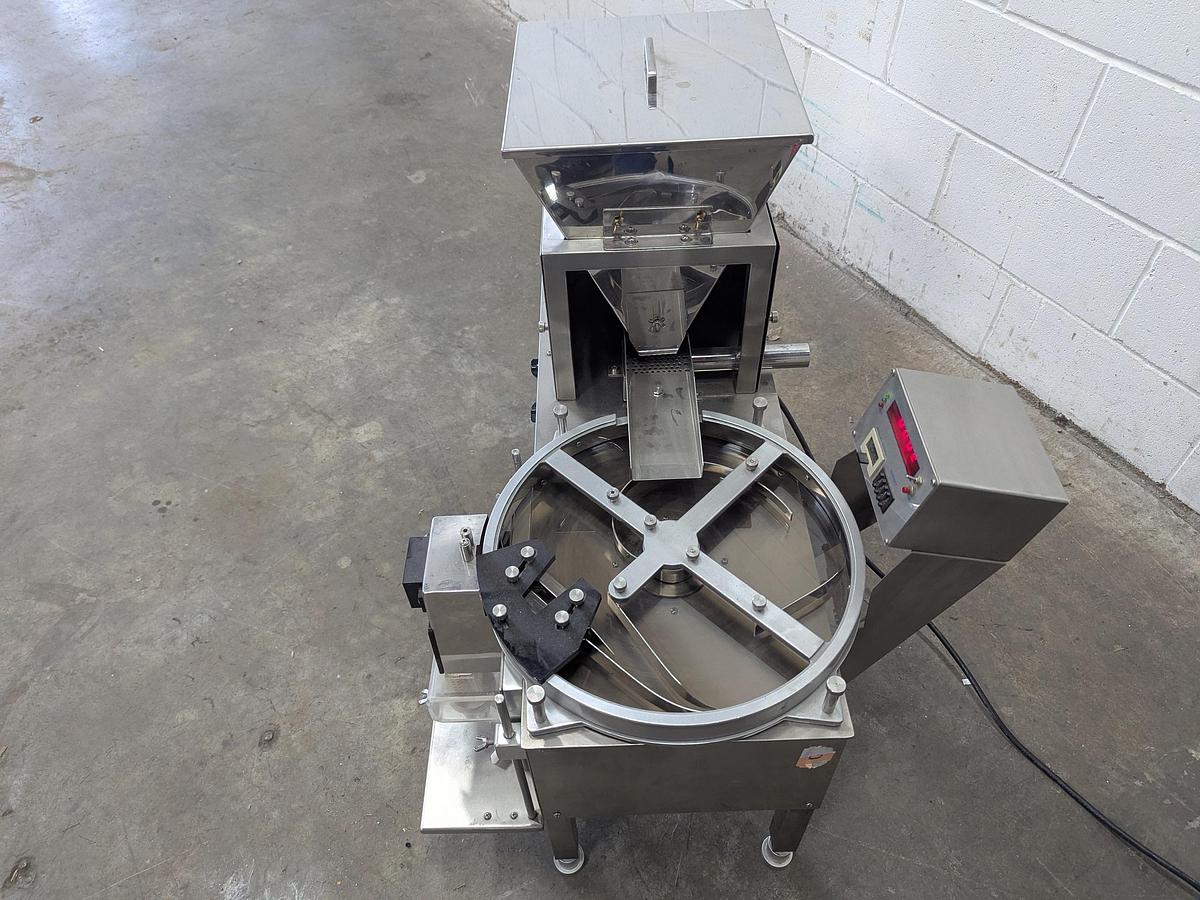 Used CVC Capsule Counter