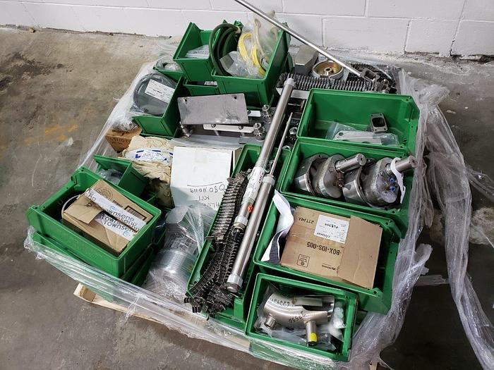 Used Townsend NL17 SmartLinker Horizontal Sausage Linker