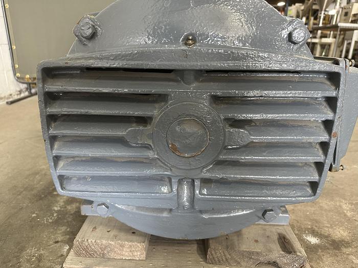 Used US Electric 75 HP Motor