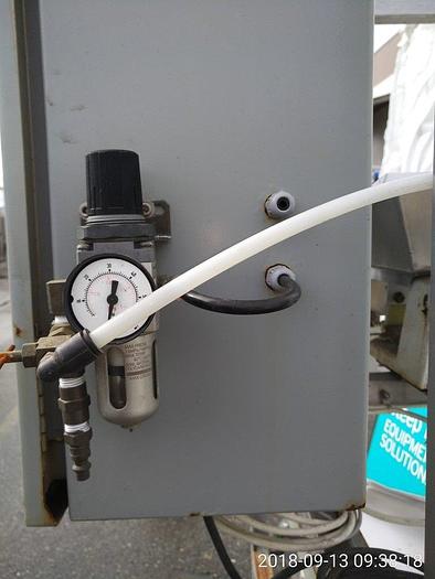 Used Dual Lane Feeder