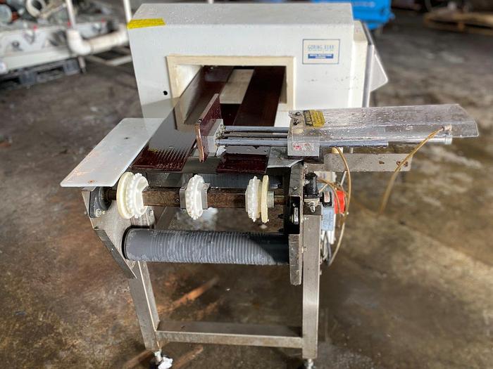Used Goring Kerr DSP 2 Metal Detection System