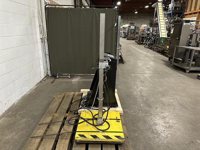 Used Markem-Imaje 5200 Ink Jet Printer