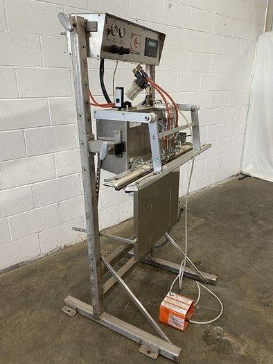 Used Gramatech GVS-3600R/CUS Vacuum Sealer