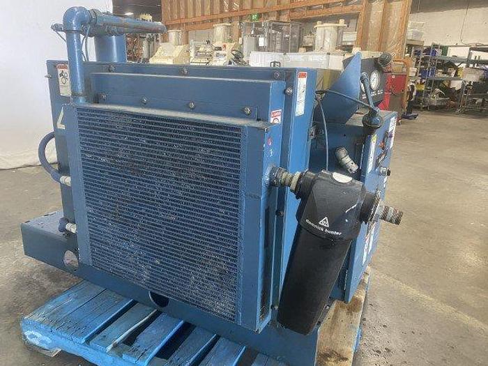 Used Quincy QSB-40 Rotary Screw Compressor